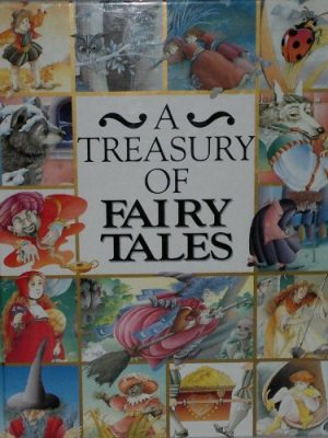 A treasury of fairy tales