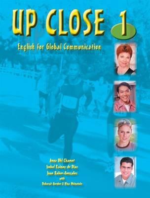 Up close 1: english for global communication (with audio cd)