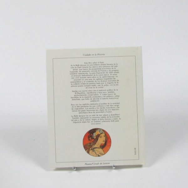 París de la belle époque