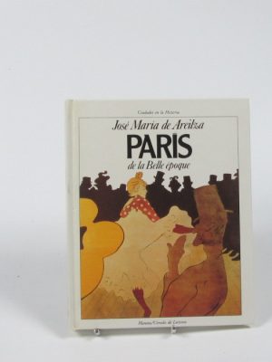 París de la belle époque