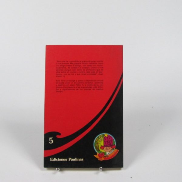 Juan pablo ii: queridos jóvenes