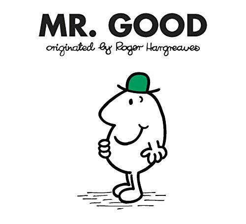 Mr. good (mr. men and little miss)
