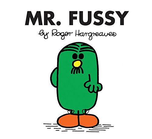 Mr. fussy (mr. men and little miss)