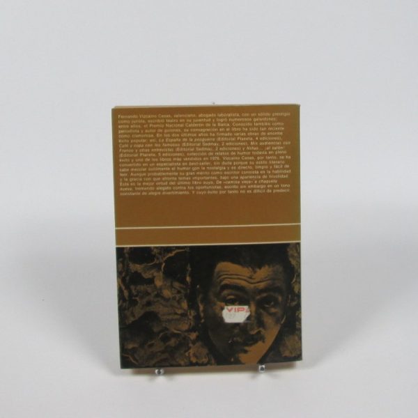 De ''camisa vieja'' a chaqueta nueva