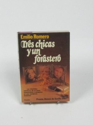 Tres chicas y un forastero