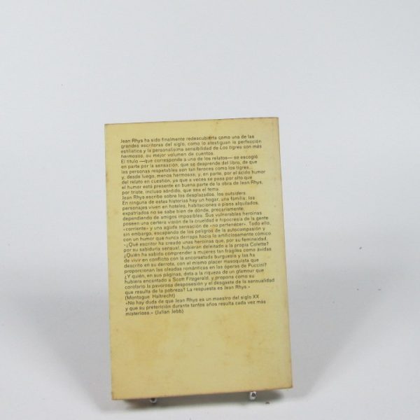 Los tigres son más hermosos