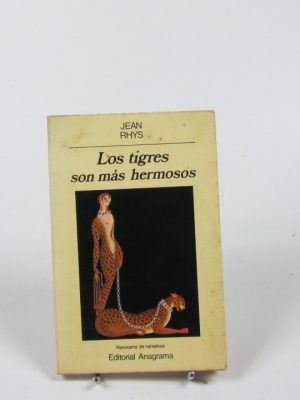 Los tigres son más hermosos