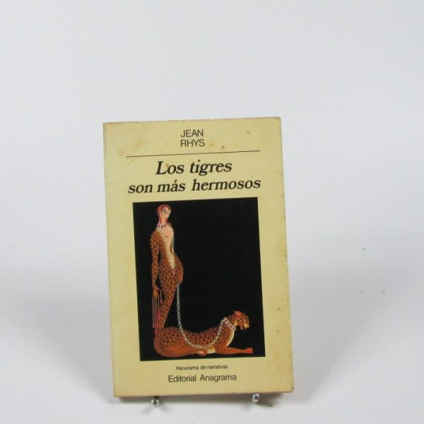 Los tigres son más hermosos