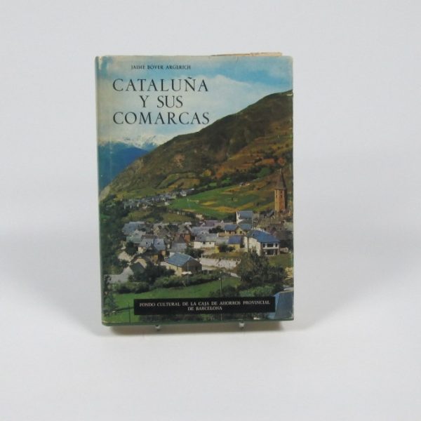 Cataluña y sus comarcas