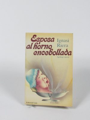 Esposa al horno encebollada