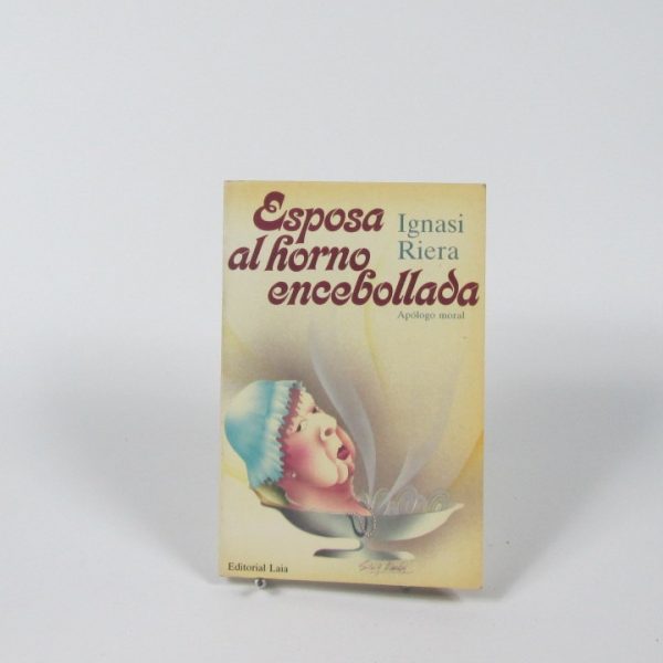 Esposa al horno encebollada