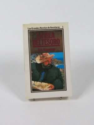 Mis primeros clásicos: la isla del tesoro