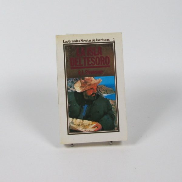 Mis primeros clásicos: la isla del tesoro