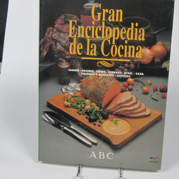 Gran enciclopedia de la cocina