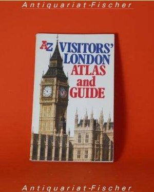 A-z visitor's london atlas and guide (london guides)