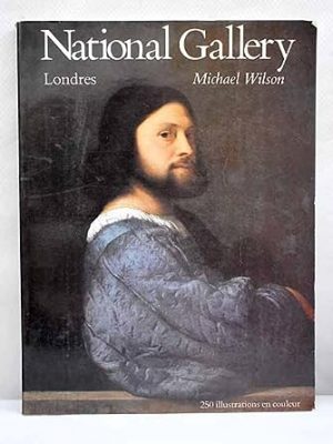 9780850973242_la-national-gallery-londres-letts-guides_front-1.jpg La national gallery, londres (letts guides)