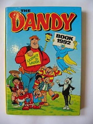 9780851165042_the-dandy-book-1992_front-2.jpg The dandy book 1992
