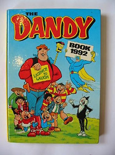9780851165042_the-dandy-book-1992_front-2.jpg The dandy book 1992