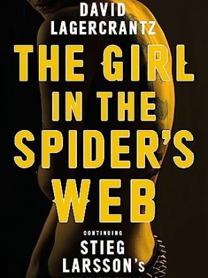 The girl in the spider's web: book 4