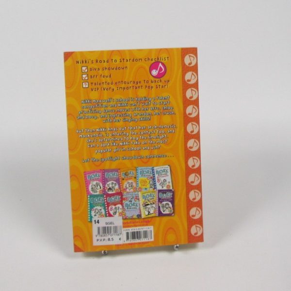 Dork diaries 3: pop star