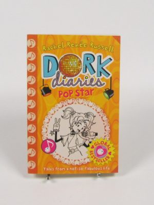 Dork diaries 3: pop star