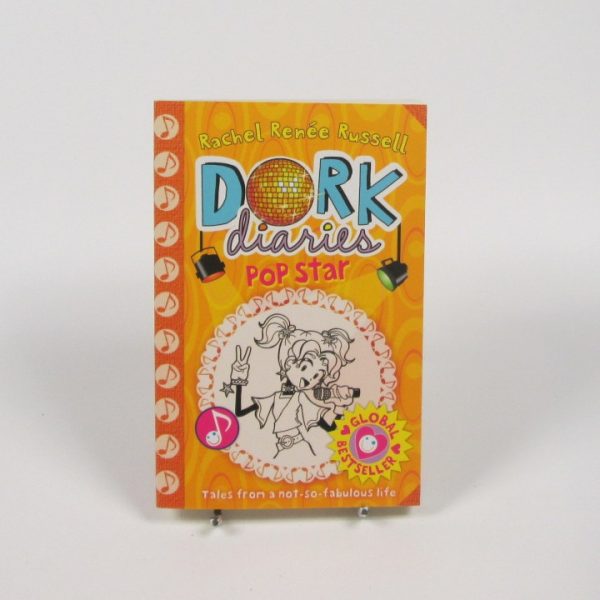 Dork diaries 3: pop star