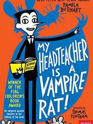 My head teacher is a vampire rat