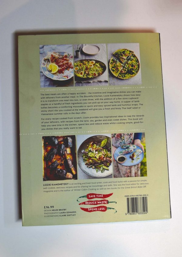 The bountiful kitchen