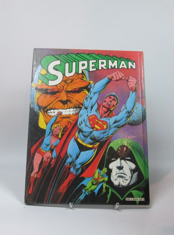 The superman annual 1983