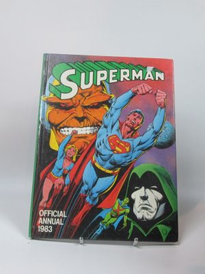 The superman annual 1983