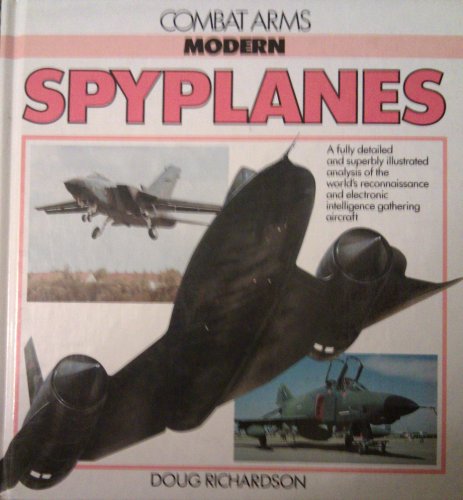 Modern spyplanes (combat arms)