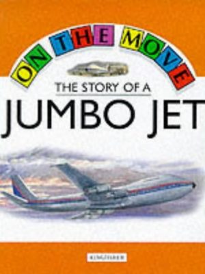 The story of a jumbo jet (on the move)