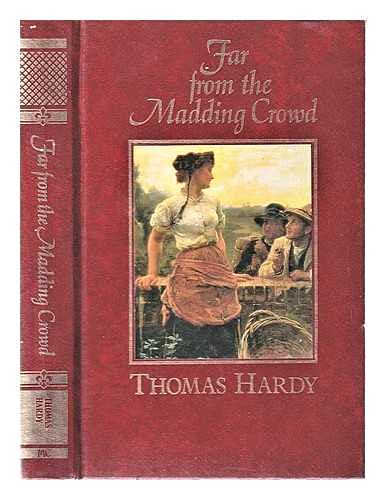 Far from the madding crowd