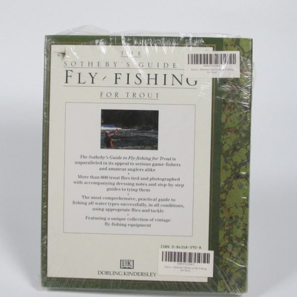 The sotheby's guide to fly fishing for trout