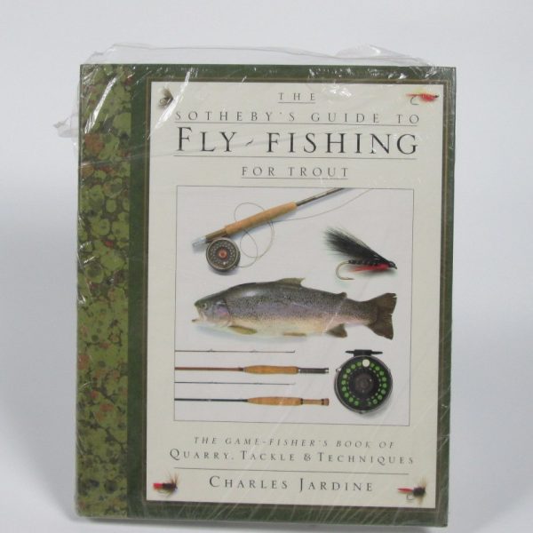 The sotheby's guide to fly fishing for trout