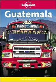 Lonely planet guatemala