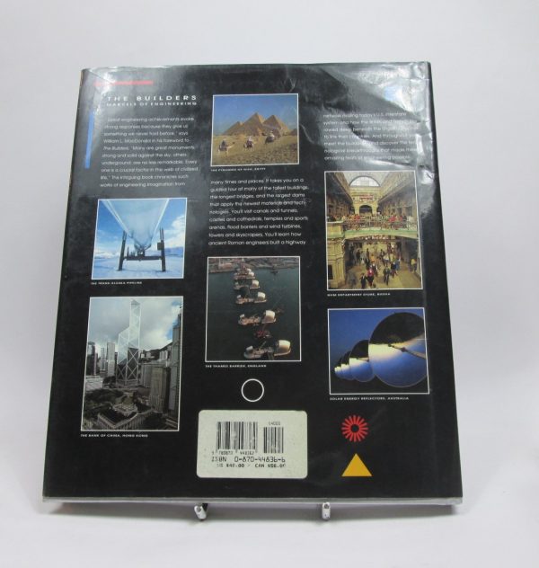 The builders: marvels of engineering