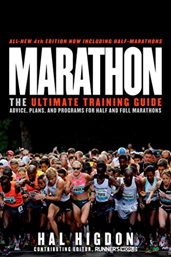 Marathon: the ultimate training and racing guide