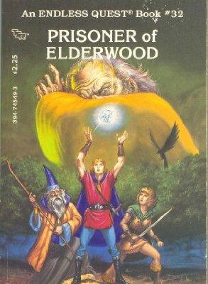 Prisoner of elderwood (endless quest)