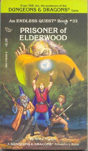 Prisoner of elderwood (endless quest)
