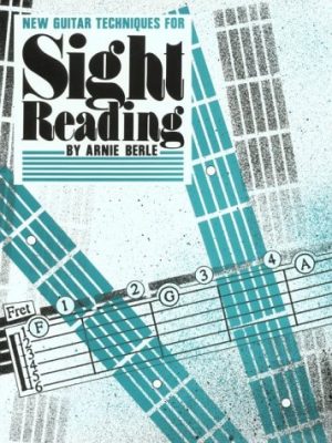 New guitar techniques for sight reading