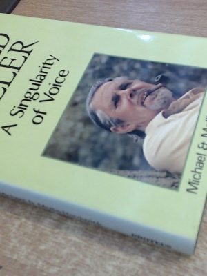 Alfred deller: a singularity of voice (biography)