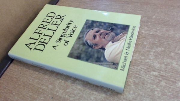 Alfred deller: a singularity of voice (biography)