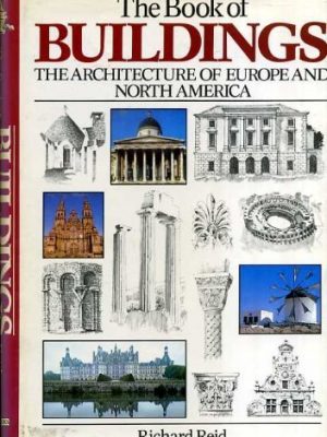 The book of buildings:  a traveller's guide