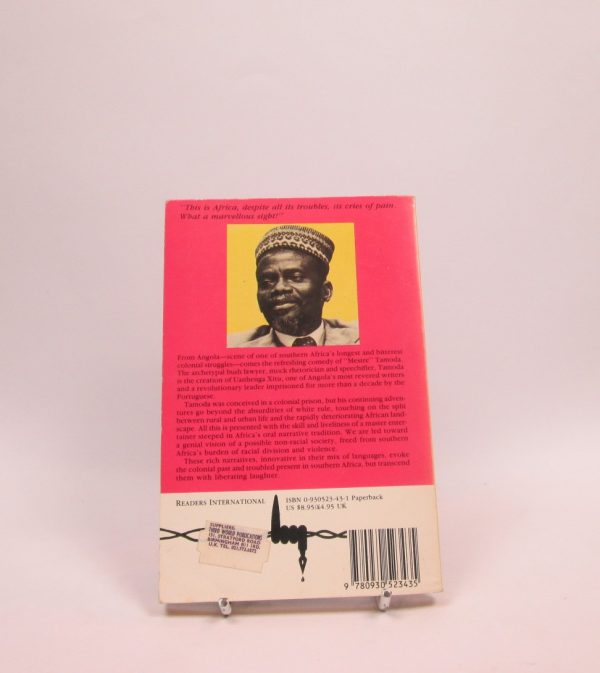 The world of "mestre" tamoda