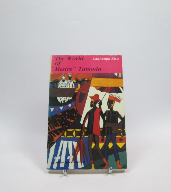 The world of "mestre" tamoda