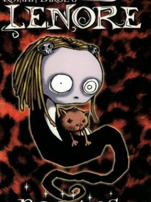 Lenore, vol. 1: noogies (issues 1-4)