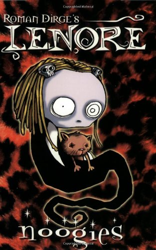 Lenore, vol. 1: noogies (issues 1-4)