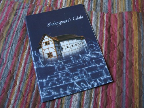 Shakespeares globe: the guide book