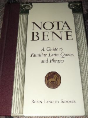 Nota bene